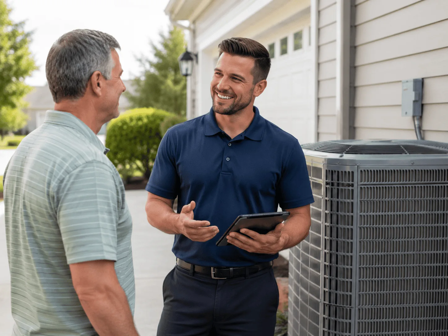 Heat Pump Installation Denville, NJ FAQs