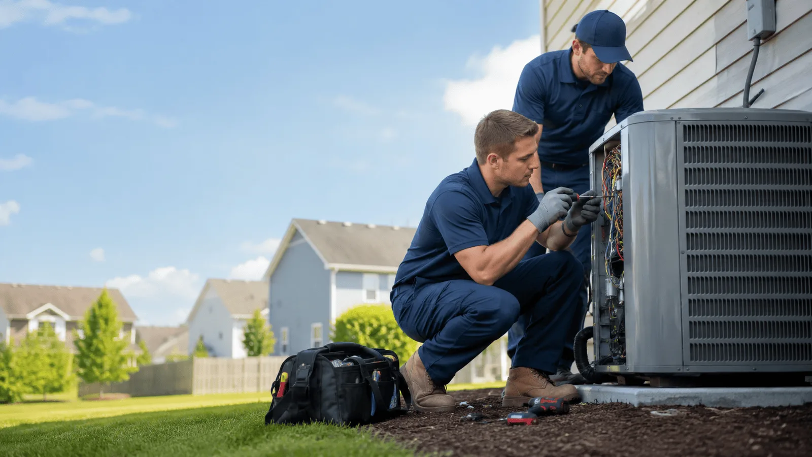 Heat Pump Installation in Denville, NJ near me